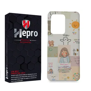 HEPRO MC Cover for Samsung Galaxy S20 Ultra
