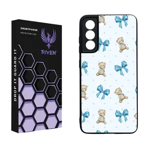 RIVEN RI3-18 Case For Samsung Galaxy S21 FE