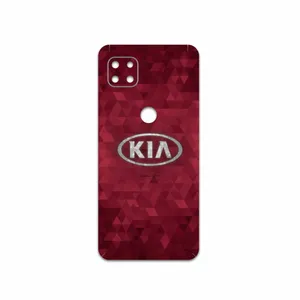 MAHOOT KIA-Logo Cover Sticker for Motorola MOTO G 5G