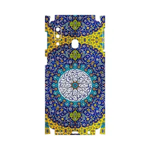 MAHOOT Iran Tile 13-FullSkin Cover Sticker for Samsung Galaxy A40