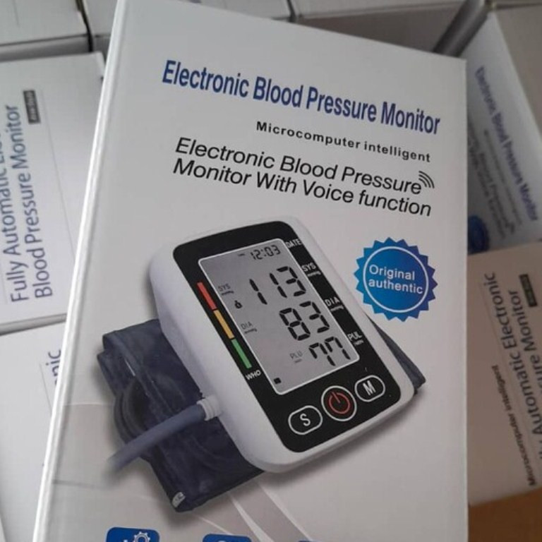 فشارسنج دیجیتال مدل intelligent