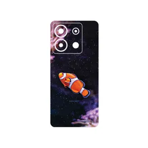 MAHOOT Clownfish Cover Sticker for Xiaomi Poco X6