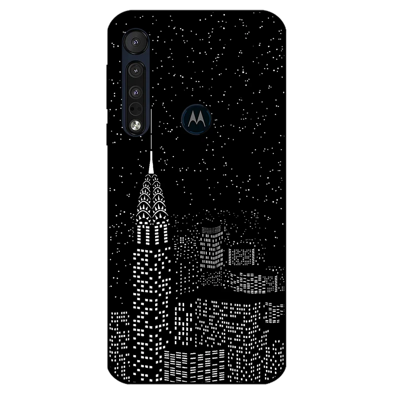 کاور مگافون کد 7768 مناسب برای گوشی موبایل موتورولا Moto One Macro / Moto G8 Play