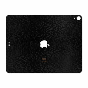 MAHOOT Honey-Comb-Circle Cover Sticker for Apple iPad Pro 12.9 GEN 3 2018 A1876
