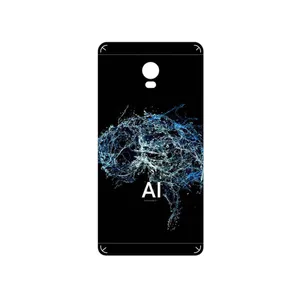 MAHOOT Artificial intelligence 2 Cover Sticker for Lenovo Vibe P1