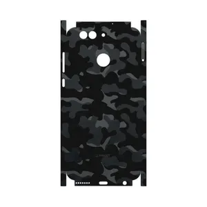 MAHOOT Night-Army-FullSkin Cover Sticker for Huawei Nova 2 Plus