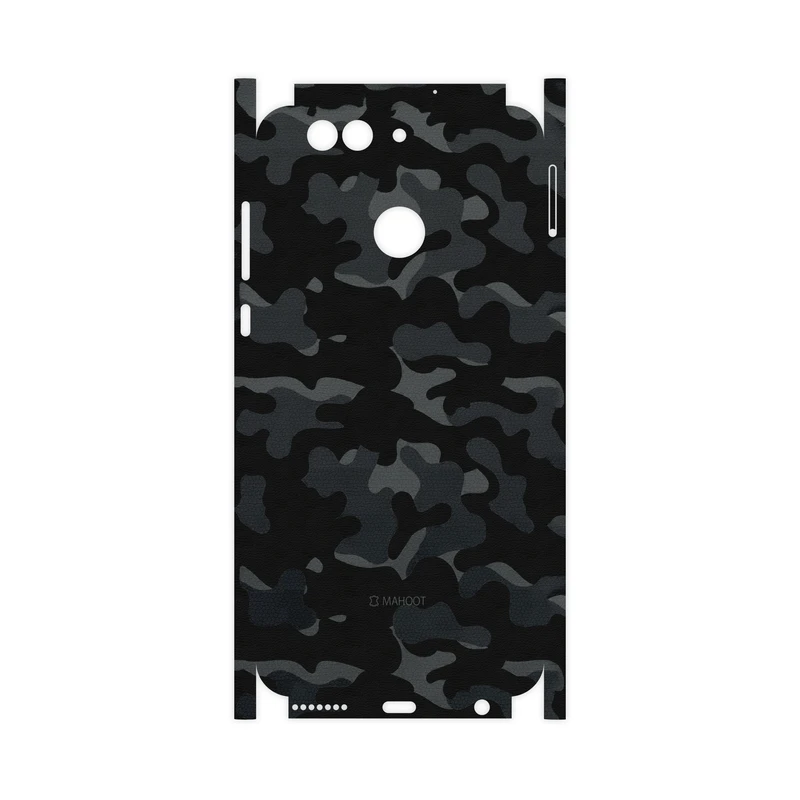 برچسب پوششی ماهوت مدل Night-Army-FullSkin مناسب برای گوشی موبایل هوآوی Nova 2 Plus