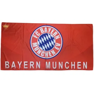 حوله استخری طرح Bayern Munchen سایز 70x140 سانتی متر