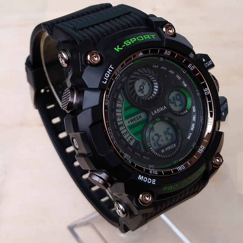 ساعت مچی دیجیتال پسرانه مدل SPORT کد 5564