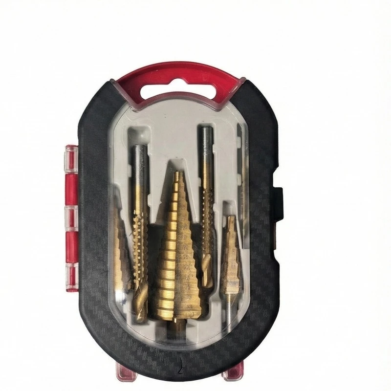 مته کاجی و مته برش مدل YP-06 مجموعه 6 عددی