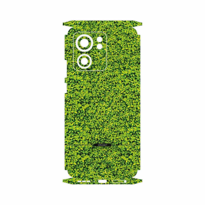 برچسب پوششی ماهوت مدل Leafs-FullSkin مناسب برای گوشی موبایل موتورولا Edge 40
