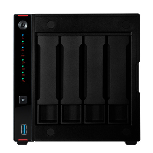 ذخیره ساز تحت شبکه ایسوستور مدل AS5304T