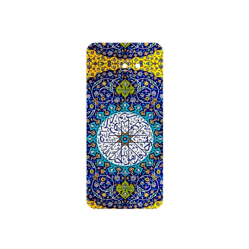 برچسب پوششی ماهوت مدل Iran Tile 13 مناسب برای گوشی موبایل سامسونگ Galaxy J4 Plus