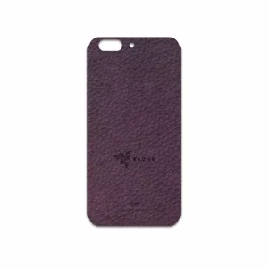 MAHOOT PL-RZR Cover Sticker for OnePlus 5