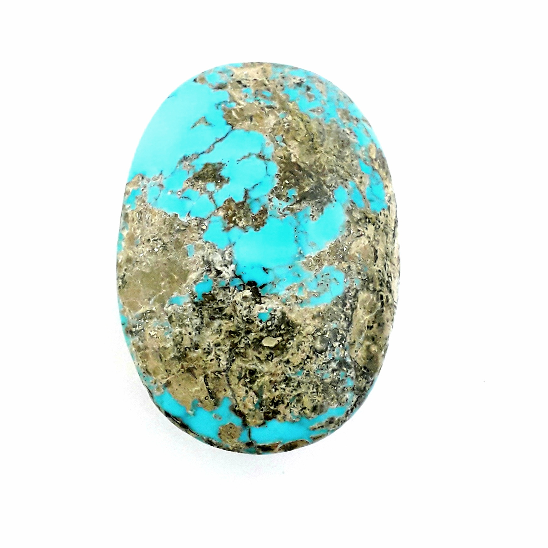 سنگ فیروزه کیان جواهر مدل نیشابور کد rt78