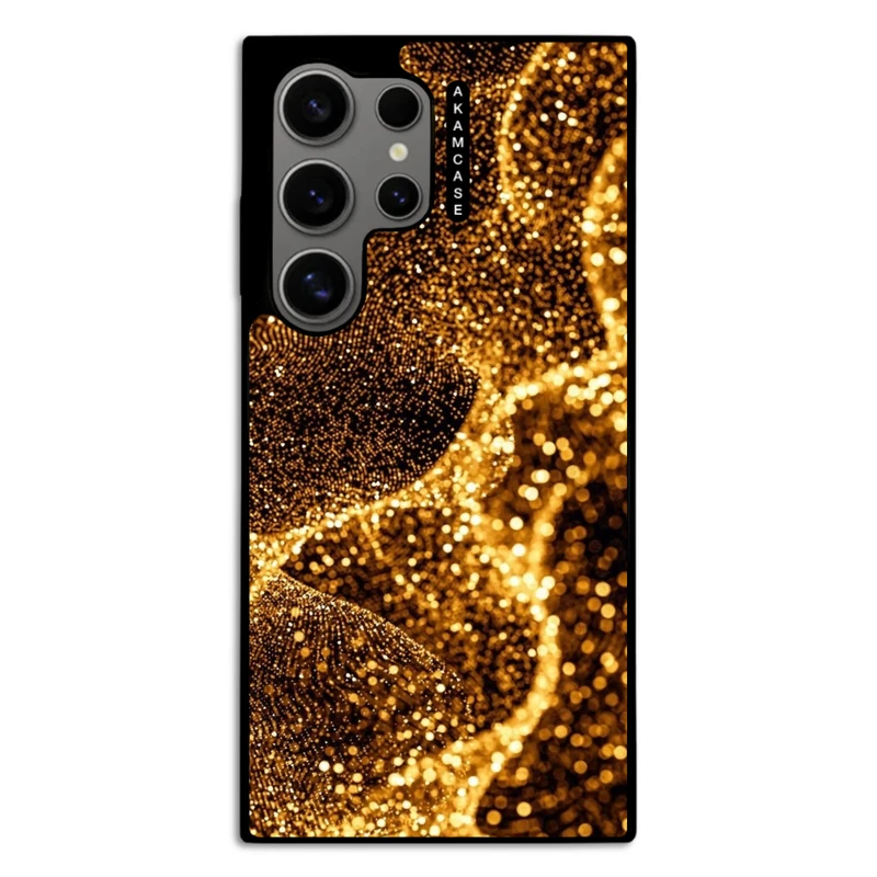 کاور آکام مدل AMC-WSGS24U-SPARKLY-5 مناسب برای گوشی موبایل سامسونگ Galaxy S24 Ultra