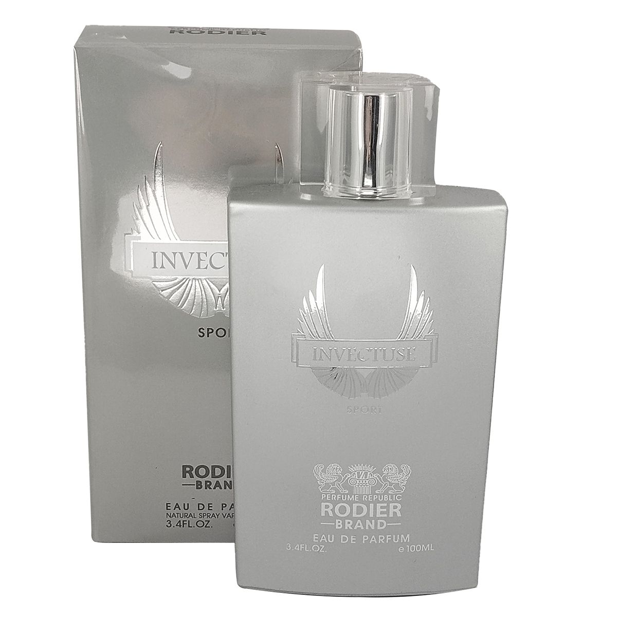 ادو پرفیوم مردانه رودیر مدل اینوکتوس حجم 100 میلی لیتر - - 2