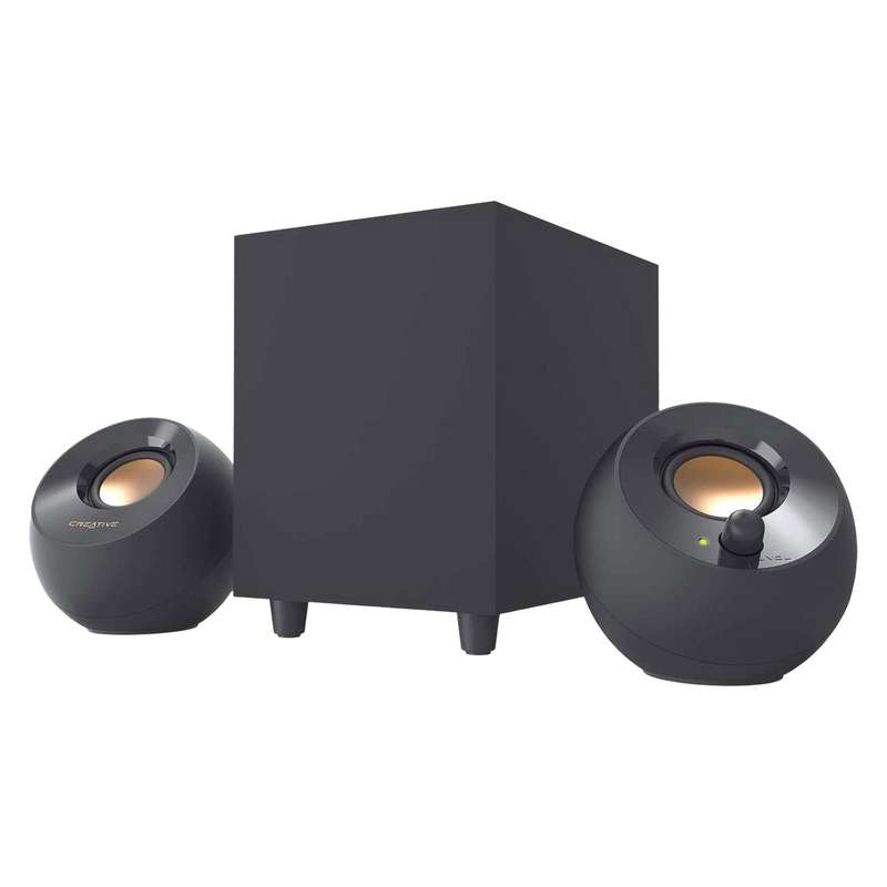اسپیکر دسکتاپ کریتیو مدل Pebble Plus