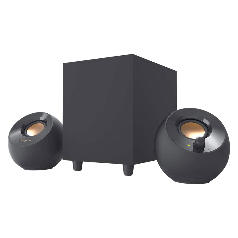 اسپیکر دسکتاپ کریتیو مدل Pebble Plus