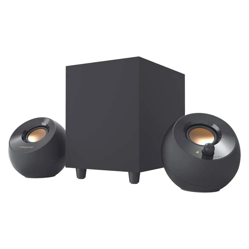 اسپیکر دسکتاپ کریتیو مدل Pebble Plus
