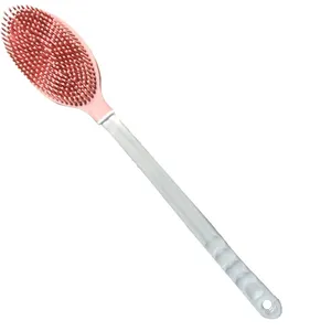 برس شست و شوی بدن مدل دسته بلند کد 762