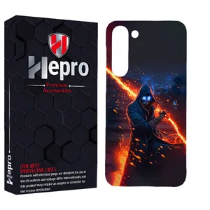 HEPRO MC Cover for Samsung Galaxy S23 PLUS