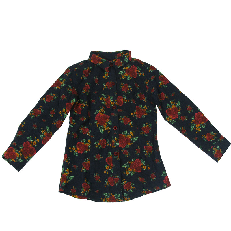 شومیز دخترانه کد 242193