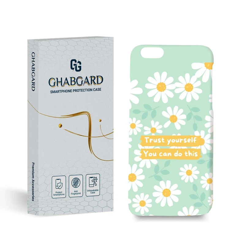 کاور قاب گارد مدل دخترانه مناسب برای گوشی موبایل اپل iphone 6/6s