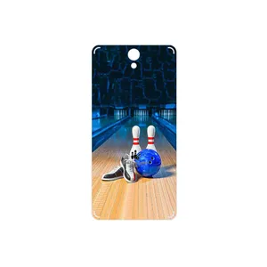 MAHOOT Bowling Cover Sticker for Lenovo Vibe S1