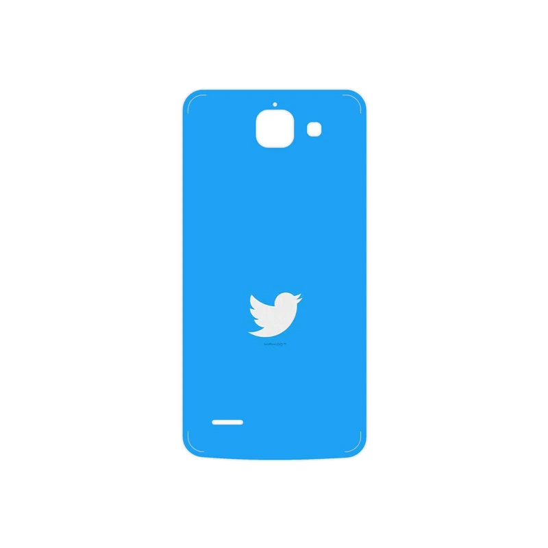 برچسب پوششی ماهوت مدل Tweeter مناسب برای گوشی موبایل هوآوی Ascend G730