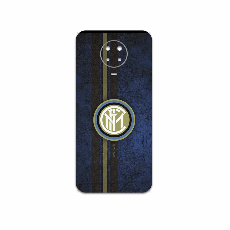 برچسب پوششی ماهوت مدل Inter-Milan مناسب برای گوشی موبایل نوکیا G20