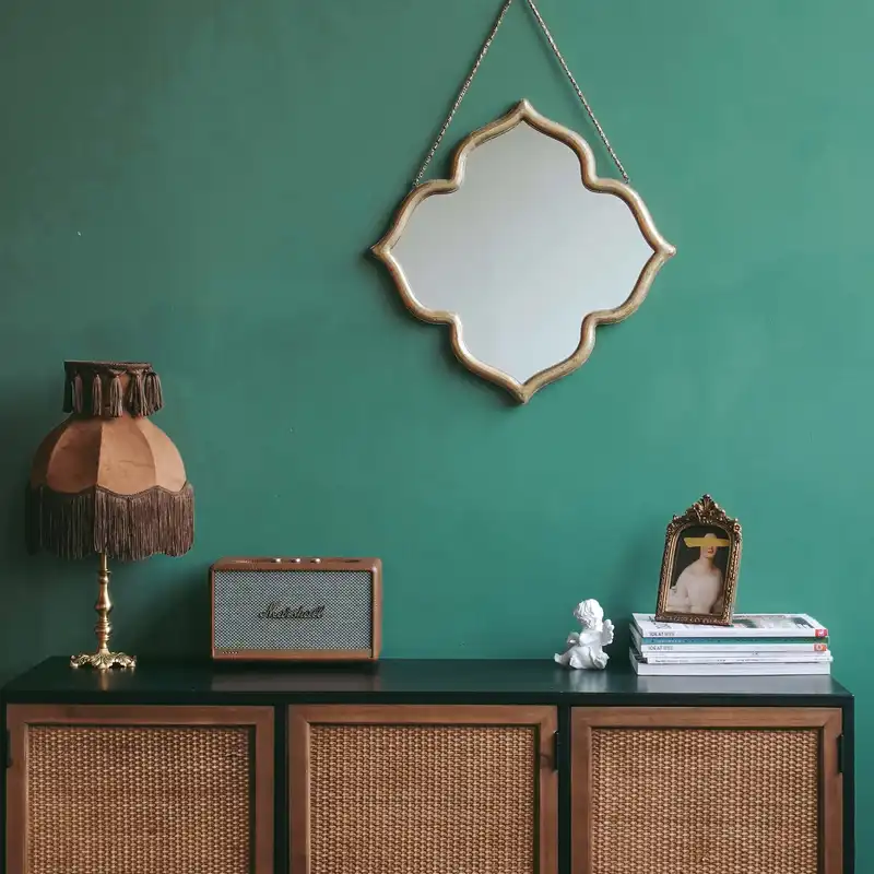 آینه فریازان دکور مدل sunean-80