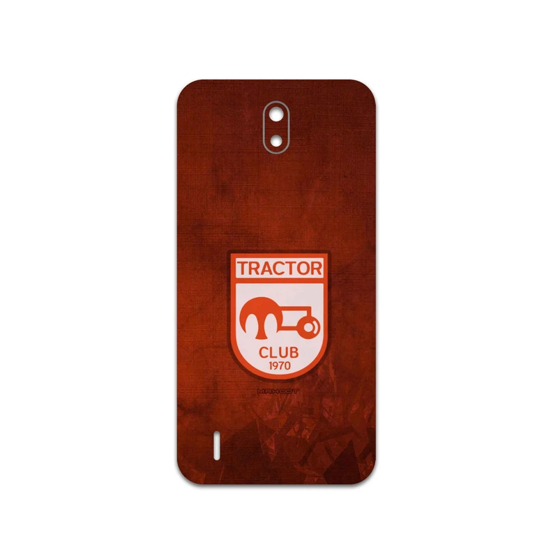 برچسب پوششی ماهوت مدل Tractor مناسب برای گوشی موبایل نوکیا C1