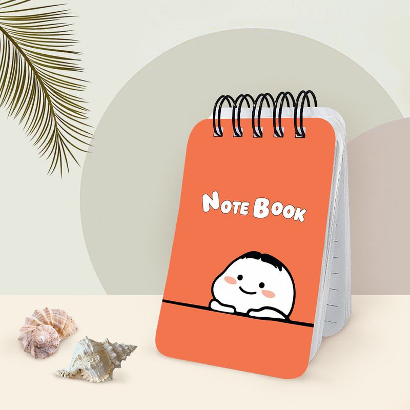 تقویم رومیزی سال 1404 پدیده نقش مدل 09 به همراه دفترچه یادداشت