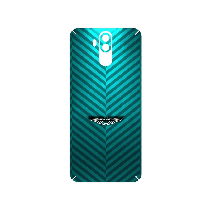 برچسب پوششی ماهوت مدل Aston Martin مناسب برای گوشی موبایل یولفون Power 3S