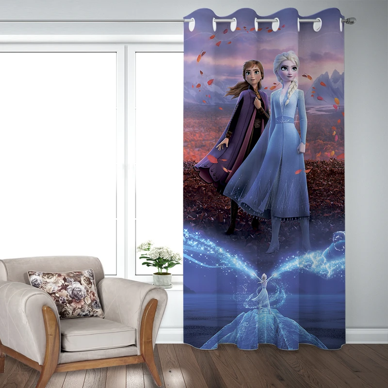  پرده هزاردستان مدل par809 سایز 300x150 سانتی متر 