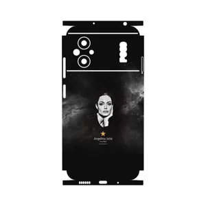 MAHOOT Angelina Jolie-FullSkin Cover Sticker for Xiaomi Poco M5
