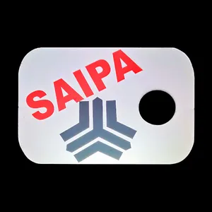 برچسب درب باک خودرو مدل SAPA-MESH مناسب برای پراید