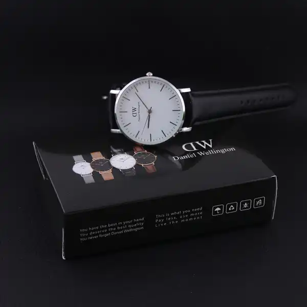 ساعت مچی عقربه ای مدل DW 2645 -ME-SE