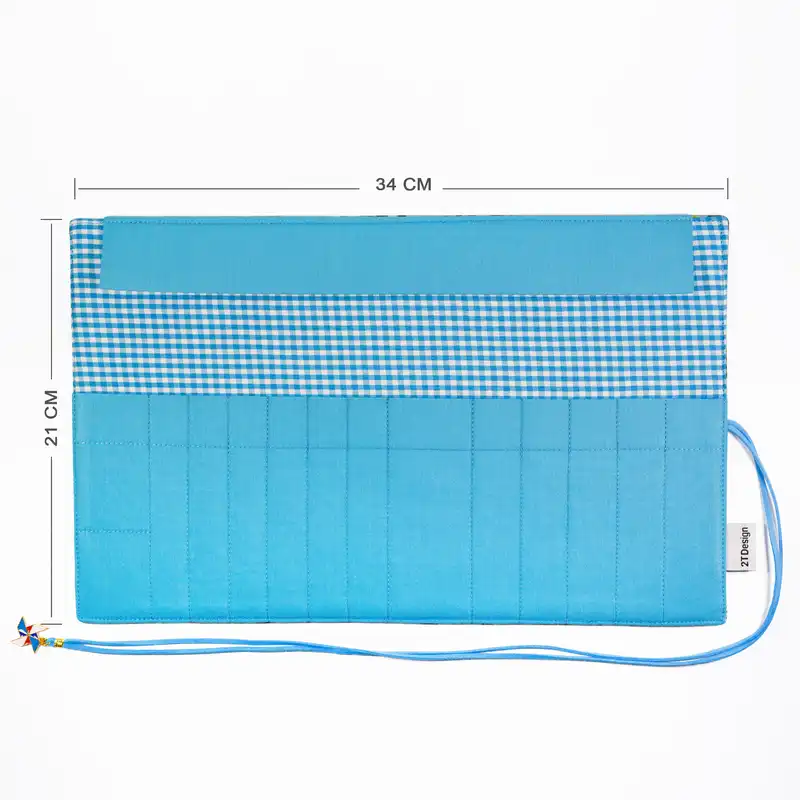 جامدادی طوطی دیزاین طرح حیوانات کد ROLLI-13