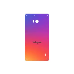MAHOOT Instagram Cover Sticker for Nokia Lumia 930