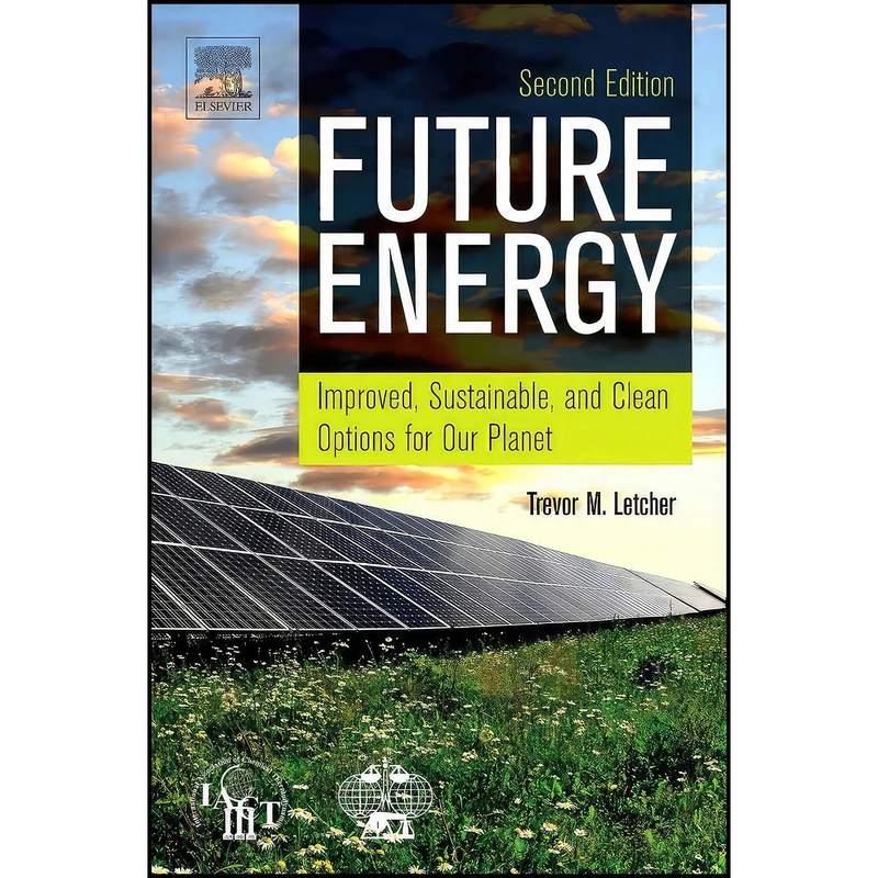 کتاب Future Energy اثر Trevor Letcher انتشارات Elsevier Science