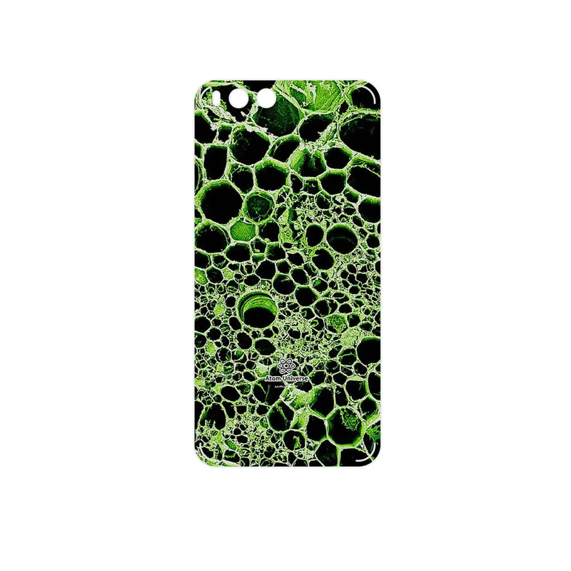 برچسب پوششی ماهوت مدل Atom Universe 4 مناسب برای گوشی موبایل شیائومی Mi 6