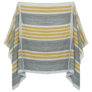 شال زنانه مدل کبریتی