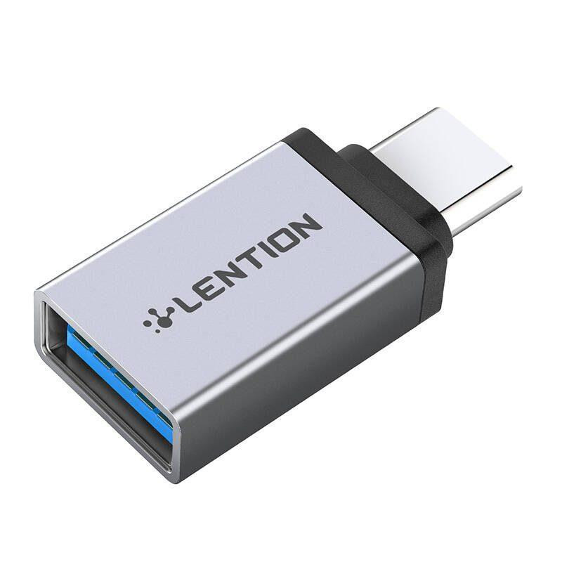 مبدل USB-C OTG لنشن کد C3