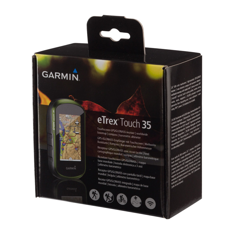 جی پی اس گارمین مدل ETREX TOUCH 35