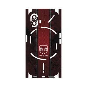 MAHOOT Dodge-FullSkin Cover Sticker for Nothing Phone 2