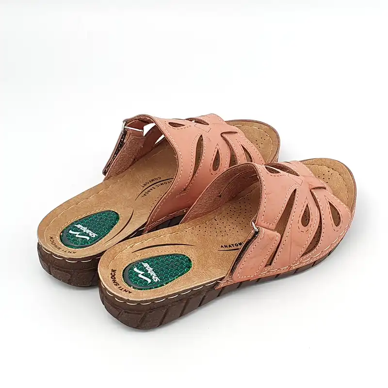 دمپایی زنانه شهپر مدل پدیده-109 کد SH1870