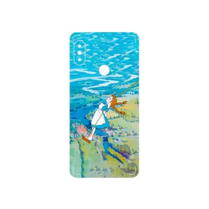 MAHOOT Anne Of Green Gables Cover Sticker for Xiaomi Redmi Note 5 Pro