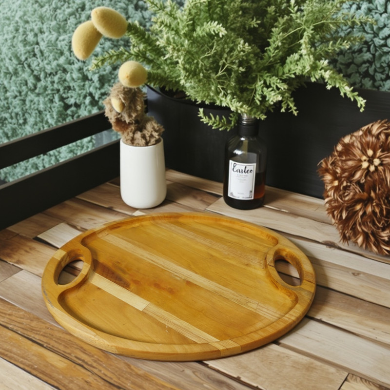 سینی مدل بیضی کد B3728